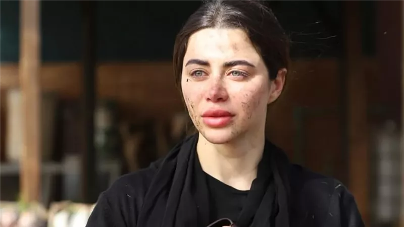يارا السكري: شخصية «روح» في «علي كلاي» تجربة جريئة خارج إطار الأدوار التقليدية