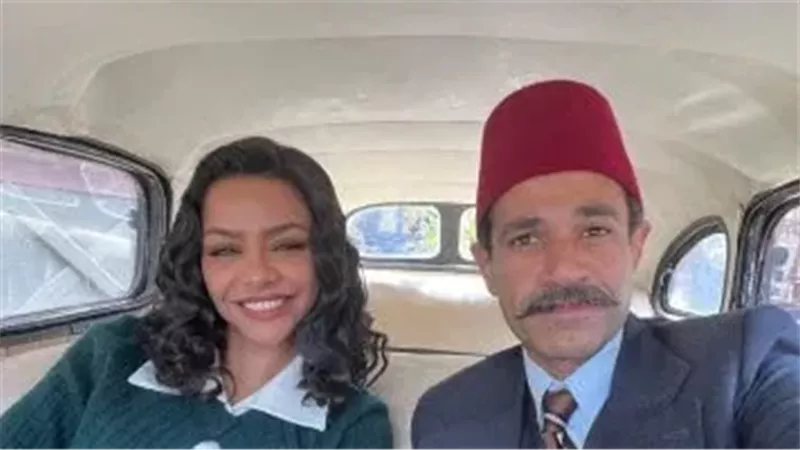 صدقي صخر ينشر أول صورة لشخصية 