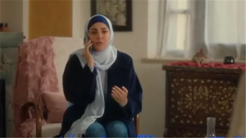درّة تعيش مأساة الأمومة في برومو مسلسل «إثبات نسب»: رحلة بحث عن طفلها المفقود