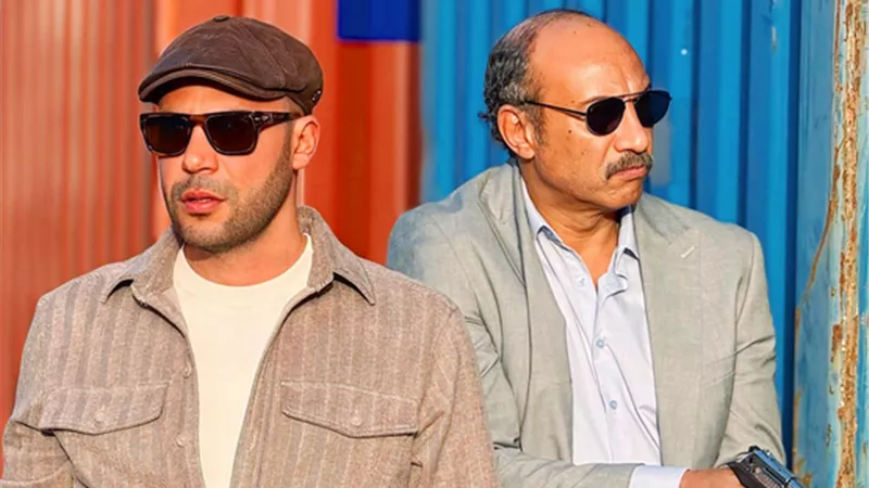 أحمد فهيم: محمد إمام له فضل كبير عليا في مشواري الفني.. ونجاحي يعود لوالدتي الراحلة 