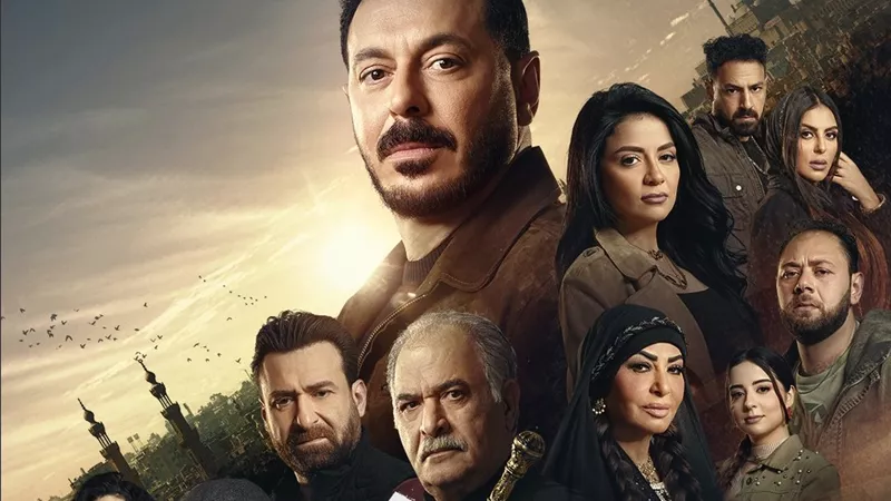 12 فنان يتصدرون بوستر 