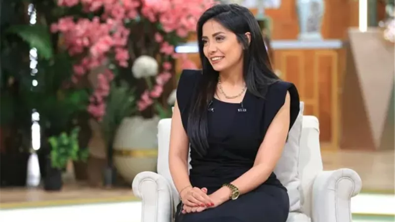 سهر الصايغ تعلن وفاة عمتها وتطلب الدعاء لها