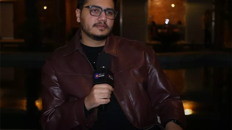 خاص| عمر محمد رياض يكشف تفاصيل شخصيته في 