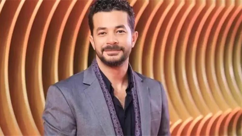 شريف سلامة: اتعلمت كتير من عادل إمام.. واشتغلت مساعد مخرج 8 سنوات قبل التمثيل 