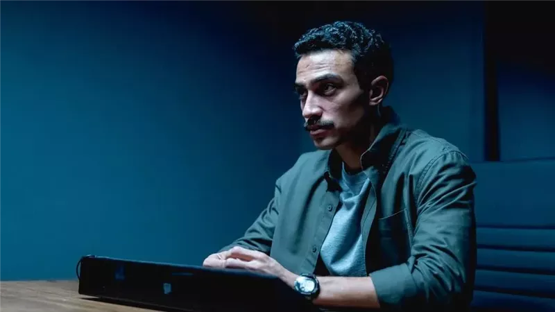 أحمد غزي يشارك كواليس مسلسل 