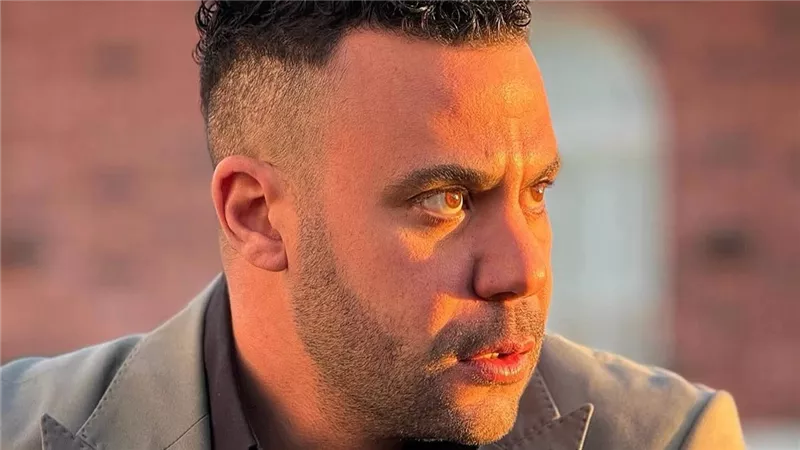 محمد إمام يعلن قرب عرض مسلسله الجديد 