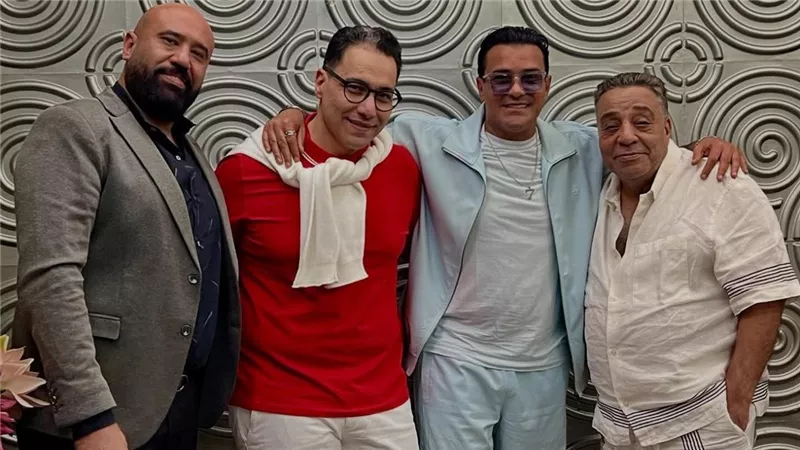 محمد سمير مبروك ينتقل إلى الدراما فى 