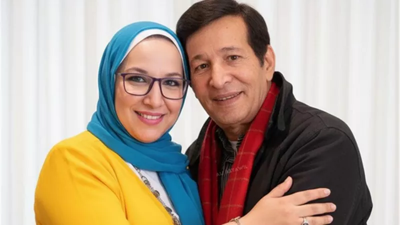 بعد ظهور والدها الراحل في البرومو.. هند سعيد صالح تشيد بصناع المسلسل الكويتي 