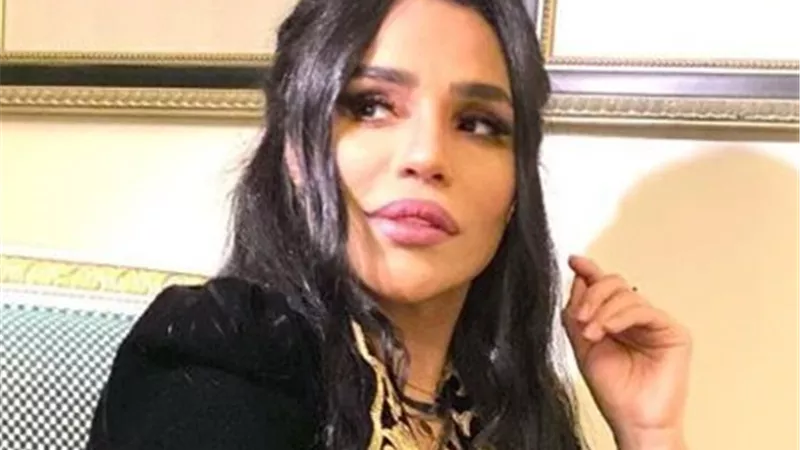 أمينة تغني تتر مسلسل 