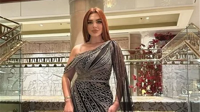 الإعلامية هاجر حليم تعلن انفصالها عن زوجها بمناسبة عيد الحب