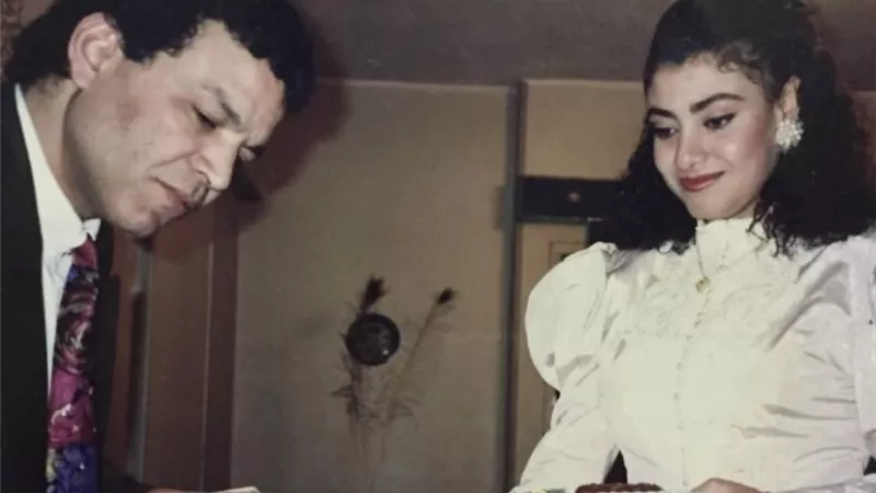بمناسبة عيد الحب.. نشوى مصطفى تستعيد ذكرياتها مع زوجها