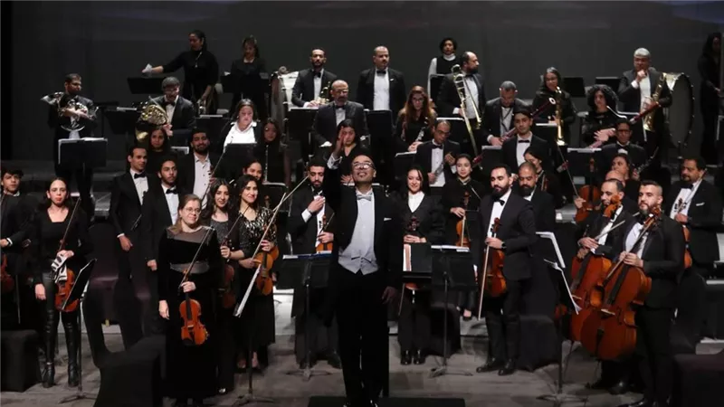 رومانسيات غنائية عالمية لنجوم الأوبرا في عيد الحب على المسرح الكبير