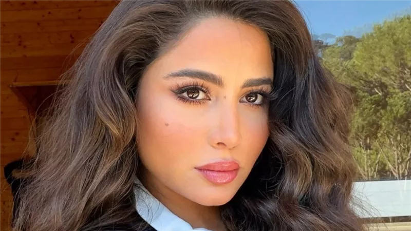 نوران ماجد مديرة أعمال ماجد المصري وتعيش قصة حب معه في 