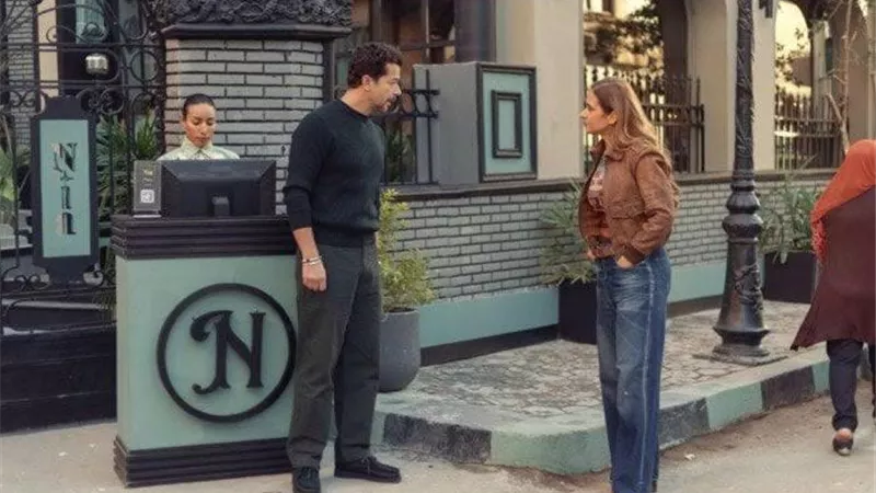 إليسا تطلق أغنية تتر مسلسل 