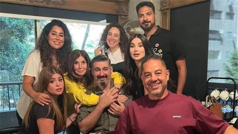 أيمن سلامة يستعد لماراثون رمضان بمسلسله الجديد 