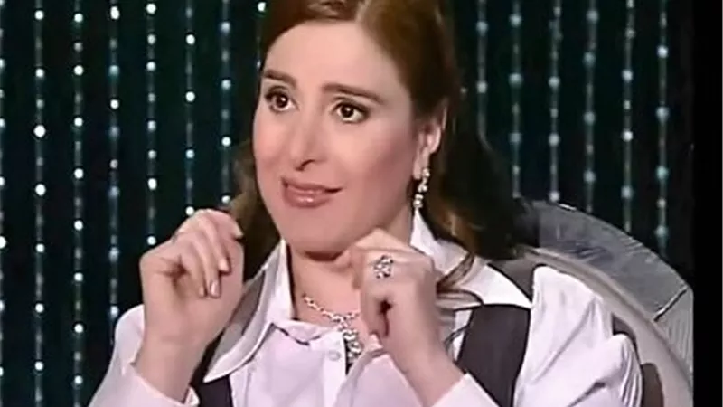 ميرنا وليد: 
