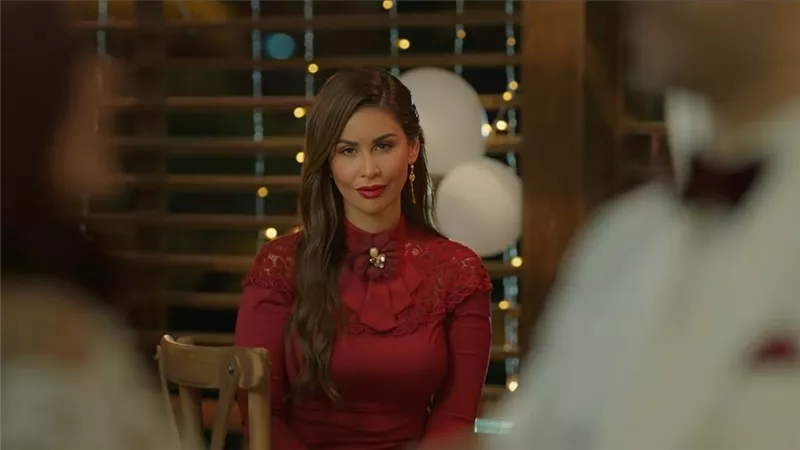 مي سليم تروج لشخصيتها في روج أسود: ربنا حلل الطلاق ماحللش الخيانة والظلم