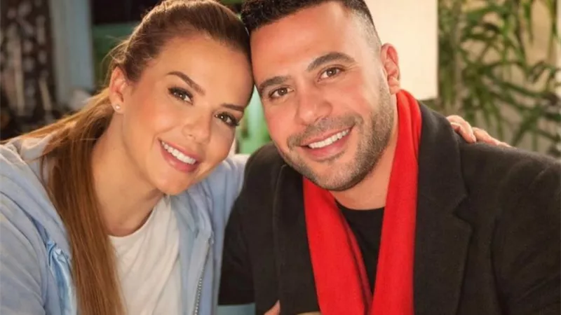 رمضان 2026.. إيمي سالم تكشف عن ملامح شخصيتها مع محمد إمام في مسلسل 