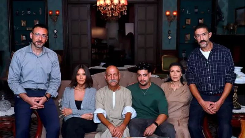 ملخص الحلقة 26 من مسلسل قسمة العدل بطولة إيمان العاصي