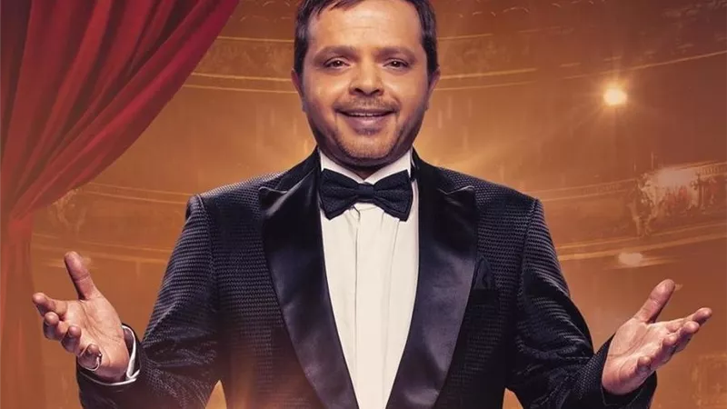 خلافات زوجية وأزمة بسبب قصره.. ابرز تصريحات محمد هنيدي في برنامج 