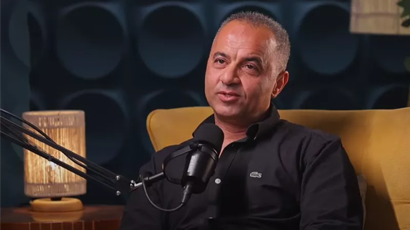 أحمد سمير فرج: «المداح 6» كان تحديًا صعبًا.. والعمل أغلب مشاهده مركبة ومعقدة