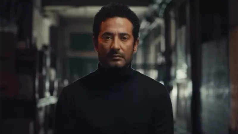 تزامناً مع مسلسل 