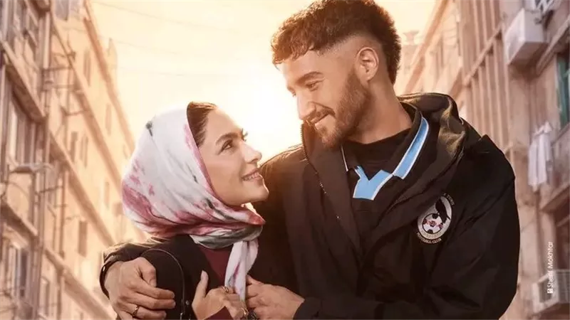 إنجي علاء تشيد بتتر «سوا سوا» لبهاء سلطان