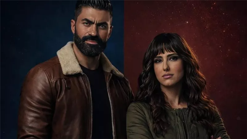 خالد سليم ينتهي من تصوير مسلسل 