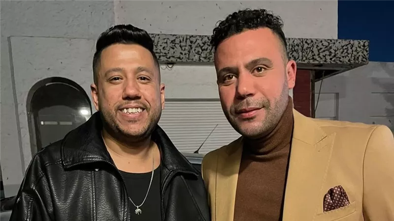 أحمد فيلو يقدم الأغنية الدعائية لمسلسل «الكينج» لمحمد عادل إمام دماغ شغالة مبنامشي
