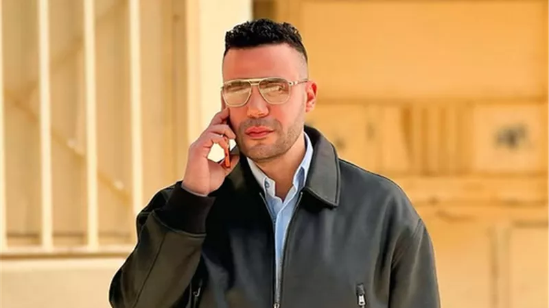 محمد إمام يعلن موعد عرض الحلقة الأولى من مسلسل 