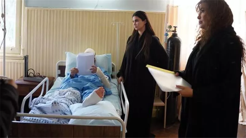 كواليس مشتعلة وحكاية من قلب الثمانينات.. هدى الإتربي تكشف ملامح دورها في مسلسل 