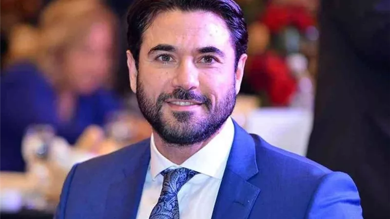 أحمد عز: لم أشارك في الجزء الجديد من ولاد رزق.. وعندنا أزمة في الورق والأفكار بالسينما