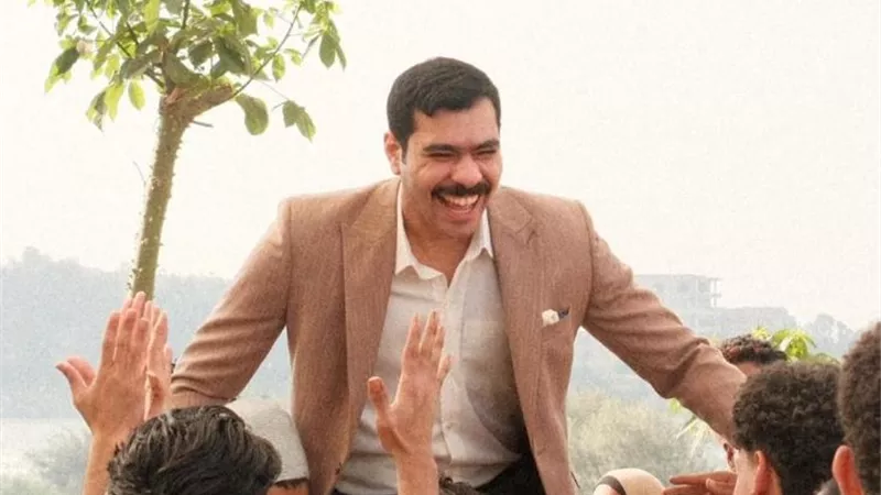 «أهم خطوة في حياتي».. أحمد رمزي يوجه رسالة لجمهوره قبل عرض مسلسل «فخر الدلتا»
