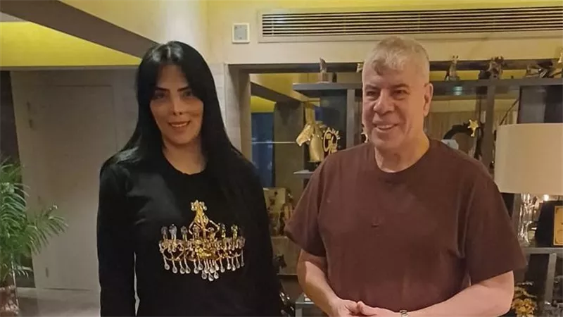 حورية فرغلي ضيفة برنامج الوش التاني مع أحمد شوبير على راديو أون سبورت.. اليوم