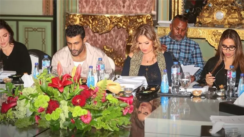 بدء تصوير مسلسل 