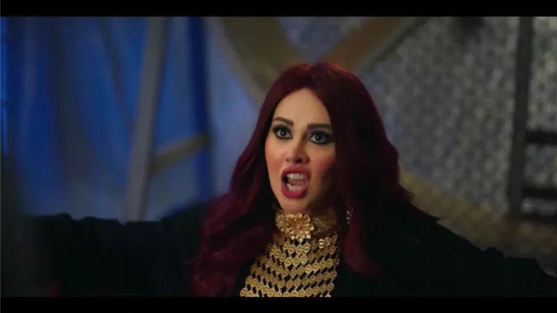 مين هي غزالة؟ سؤال الحلقة الاولى من مسلسل إسأل روحك لياسمين رئيس