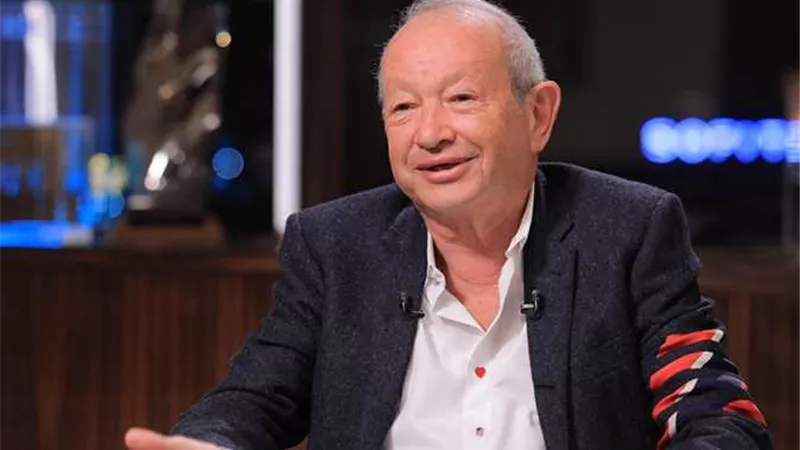 نجيب ساويرس: أنا لو ما اتهاجمتش وما اتشتمتش 30 مرة في اليوم بحس إن في حاجة غلط