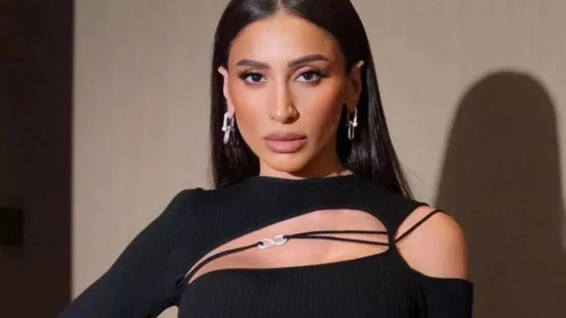 دينا الشربيني: أحلم بتكوين عائلة وأتمنى إعادة مشهد وداع والدي