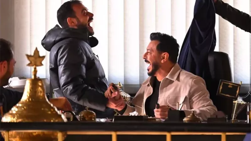 مخرج مسلسل «درش»: مصطفى شعبان أصبح جزء أساسي من المائدة الرمضانية