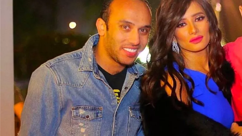 بهذه الكلمات شعر شقيق زينة برحيله قبل وفاته بساعات قليلة.. ماذا قال؟!