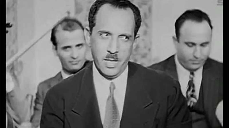 في ذكرى رحيله.. محطات بحياة «بلاليكا» عزيز عثمان وزواجه من ليلى فوزي