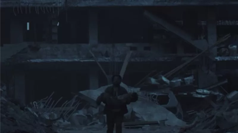  الصحفي الفلسطيني محمد هنية: 