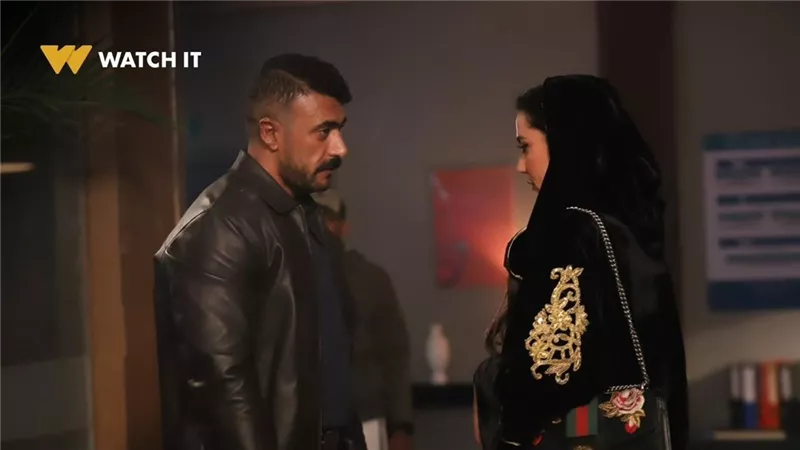 مواعيد عرض الحلقة 7 من مسلسل 