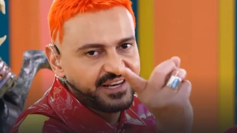 رامز جلال عن ماجد المصري في 