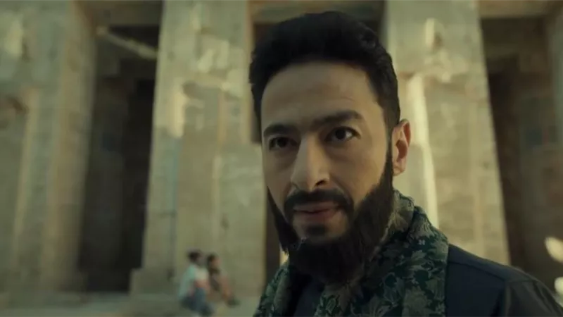 حمادة هلال في ورطة بالحلقة الثامنة من مسلسل 