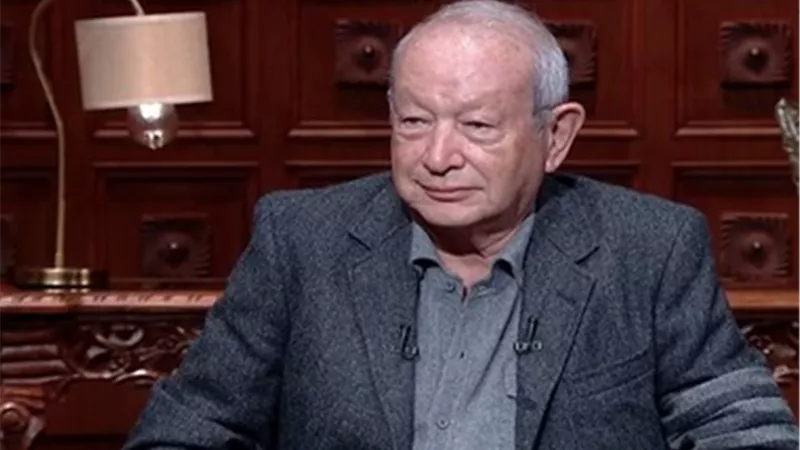 نجيب ساويرس: من غير فلوس شخصيتي مكنتش هتتغير بس عطائي كان هيقل