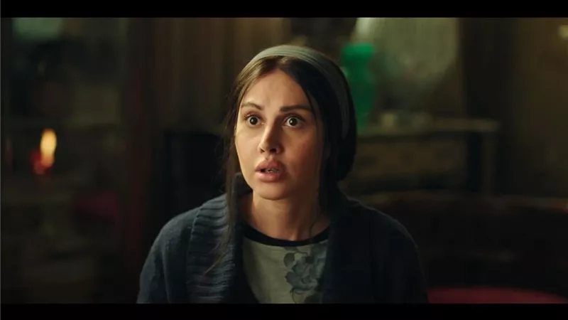 ياسمين رئيس تقيم زار في الحلقة السابعة من مسلسل اسأل روحك