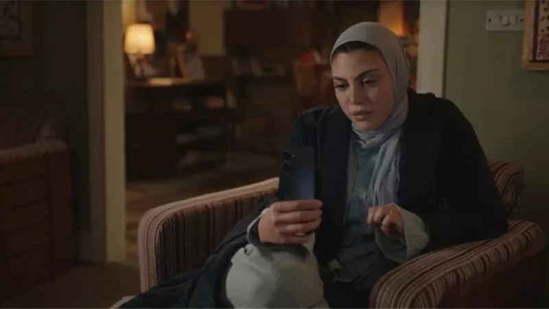 ريهام حجاج ترفض الصلح مع أسماء أبو اليزيد في الحلقة السابعة من 