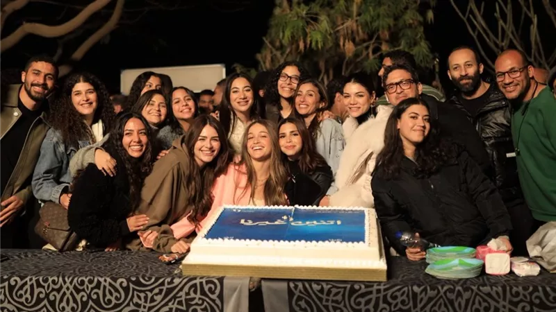 انتهاء تصوير مسلسل 