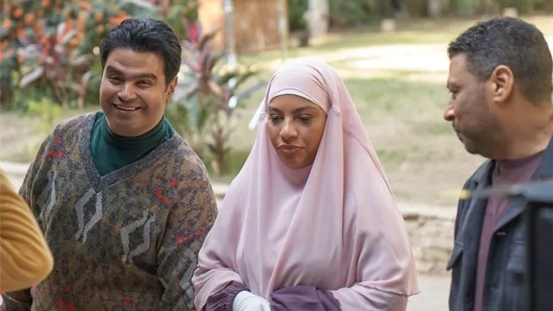 بعد تألقه في مسلسل فن الحرب.. إشادات واسعة بأداء إسلام إبراهيم 